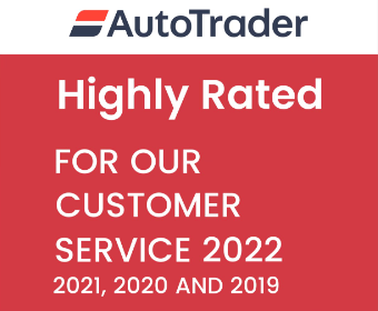 AutoTrader Highly Rated for our customer services
