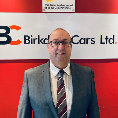 Meet the team at Birkdale Cars Ltd
