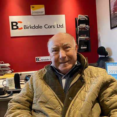 Meet the team at Birkdale Cars Ltd