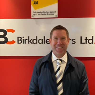 Meet the team at Birkdale Cars Ltd